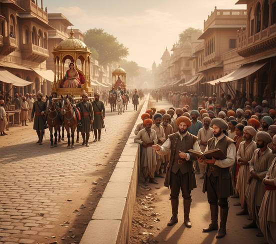 Masihi Mandir Church Building