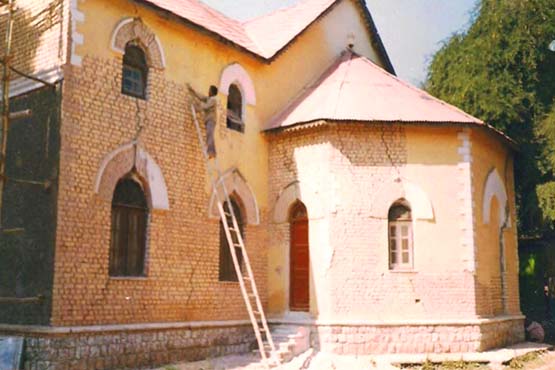 Gothic Church Architecture